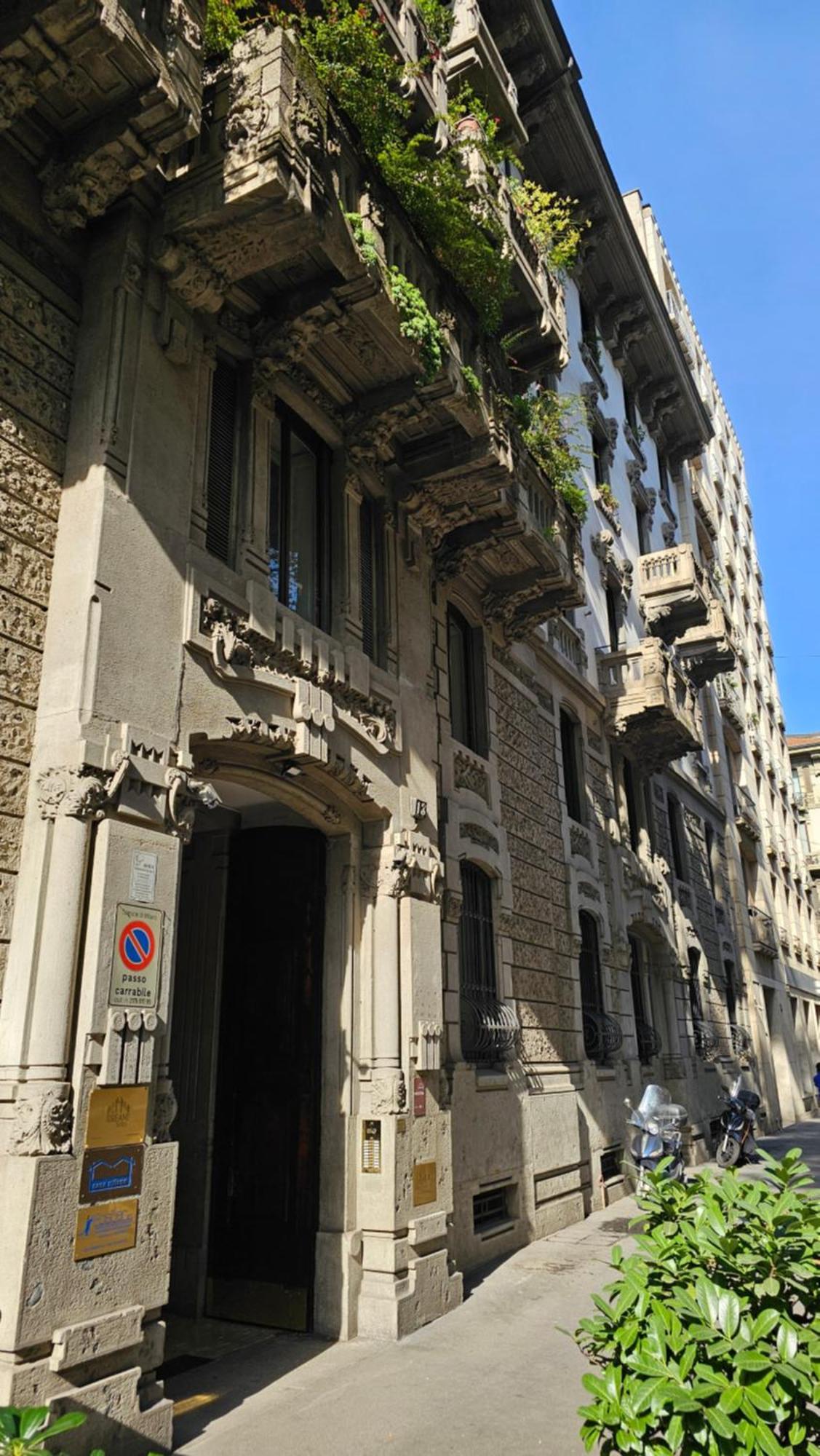 The Dream Suites Mailand Exterior foto
