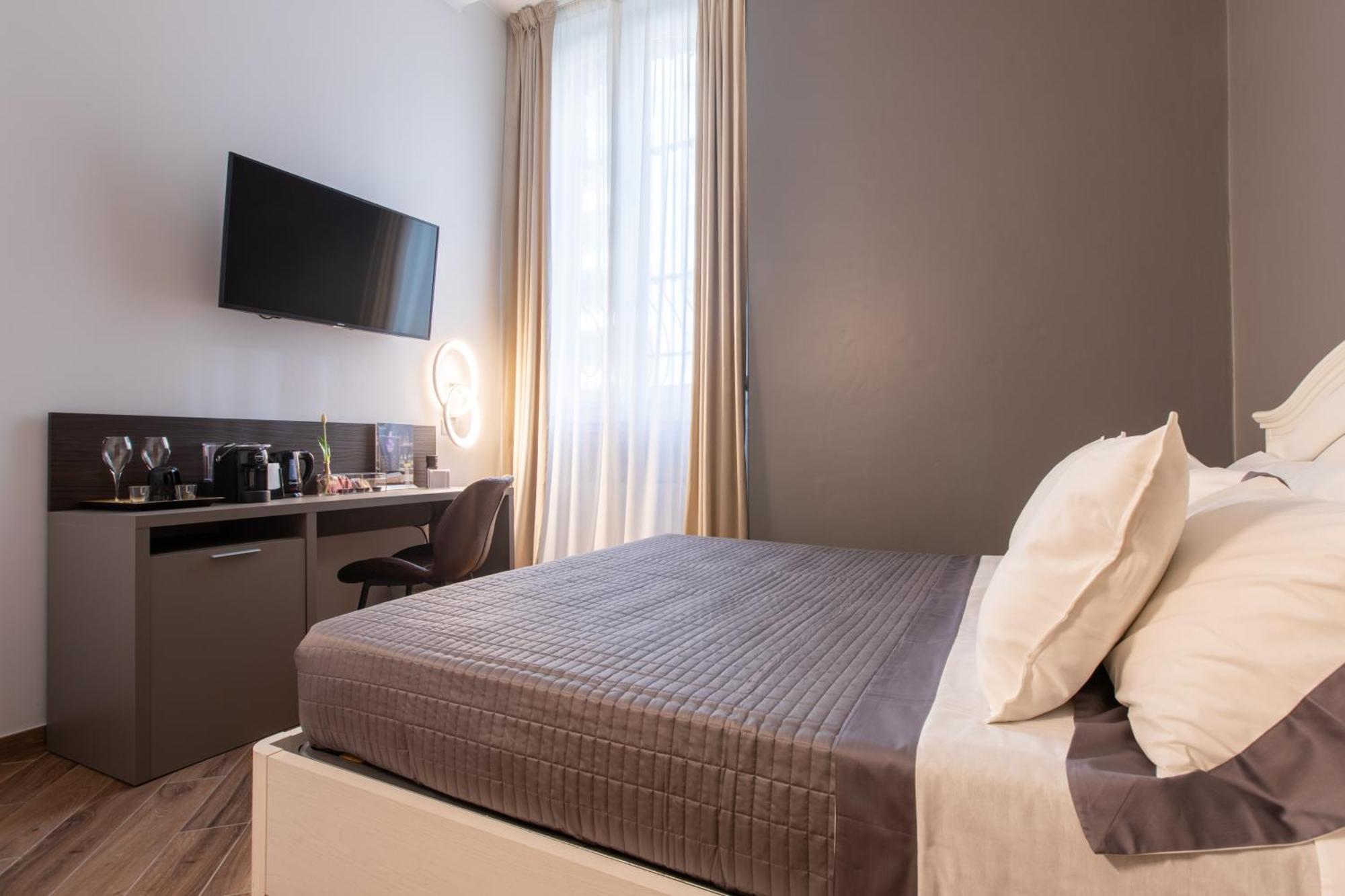The Dream Suites Mailand Zimmer foto